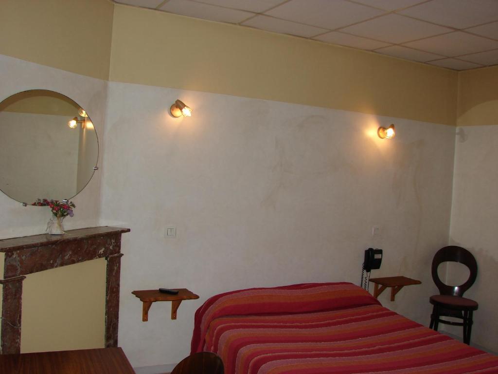 Hotel De Lyon Limoges Chambre photo