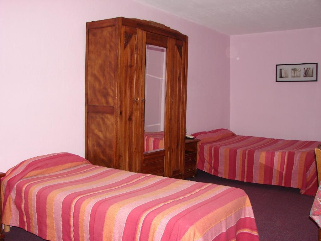 Hotel De Lyon Limoges Chambre photo
