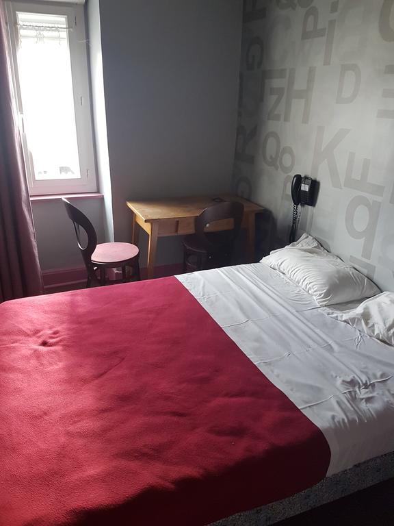 Hotel De Lyon Limoges Extérieur photo