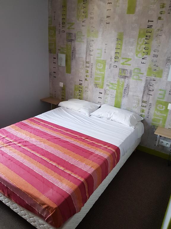 Hotel De Lyon Limoges Extérieur photo
